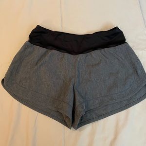 Running shorts